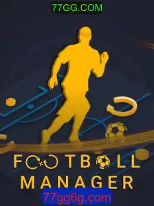 Explorando o Mundo do FootballManager e 77GG.COM