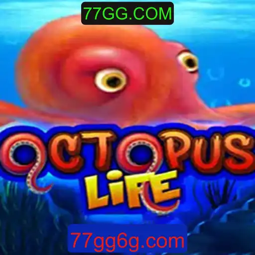 OctopusLife: Explorando Aventuras Subaquáticas em 77GG.COM